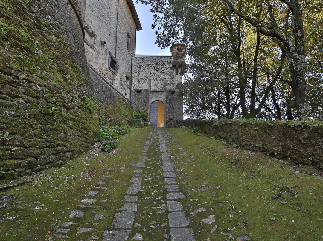 Castello Malaspina Di Monti景点图片