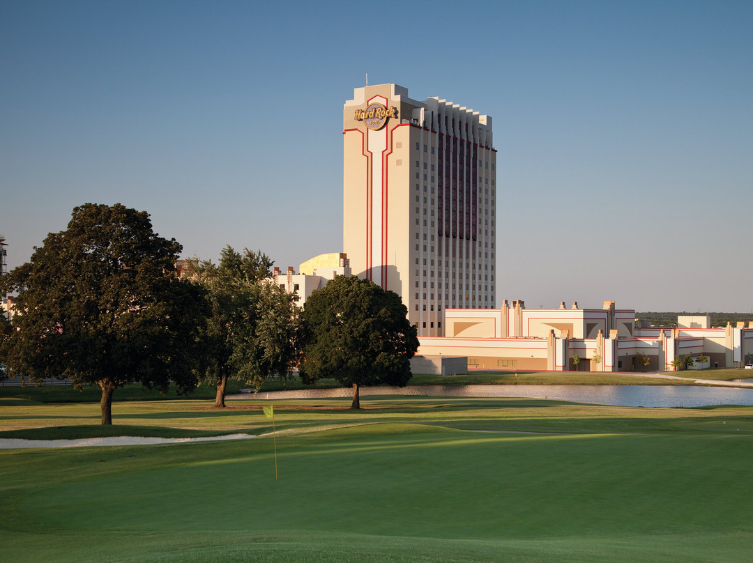 Hard Rock Hotel and Casino Tulsa主图