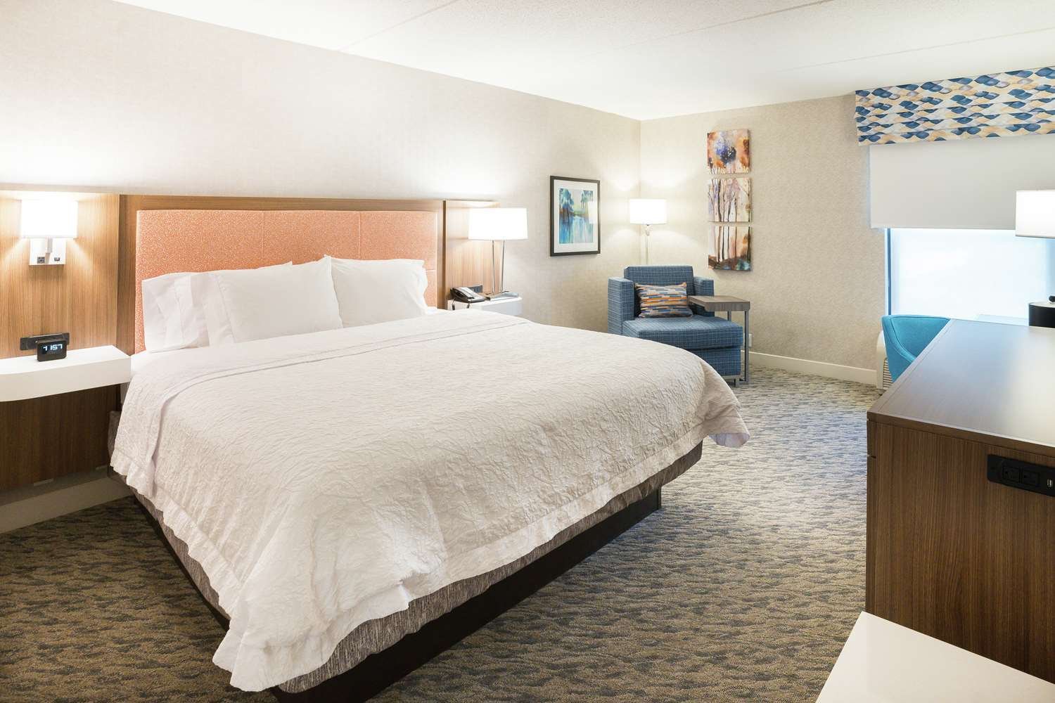 Hampton Inn Clarks Summit-官方