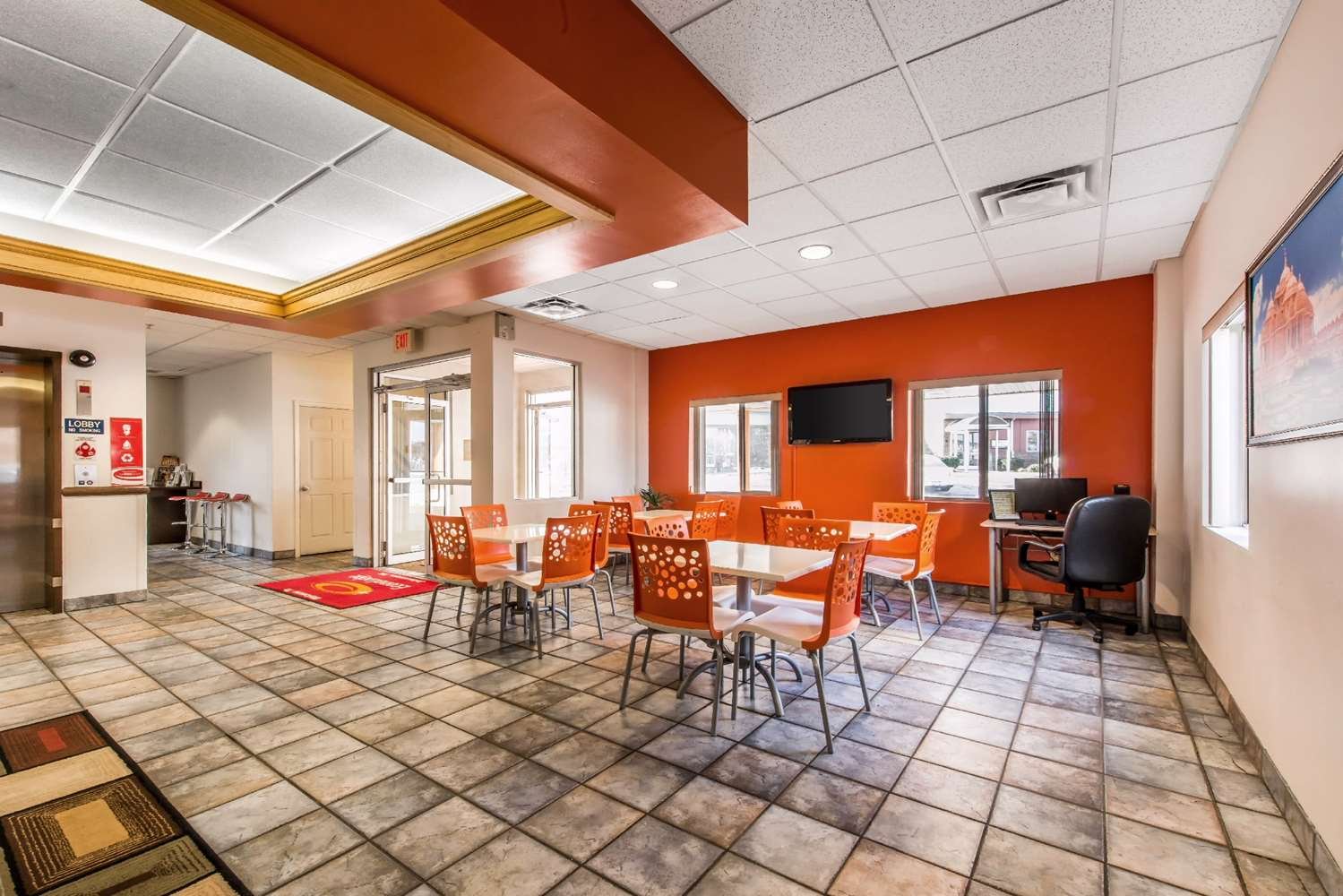 Red Roof Inn Johnstown-官方