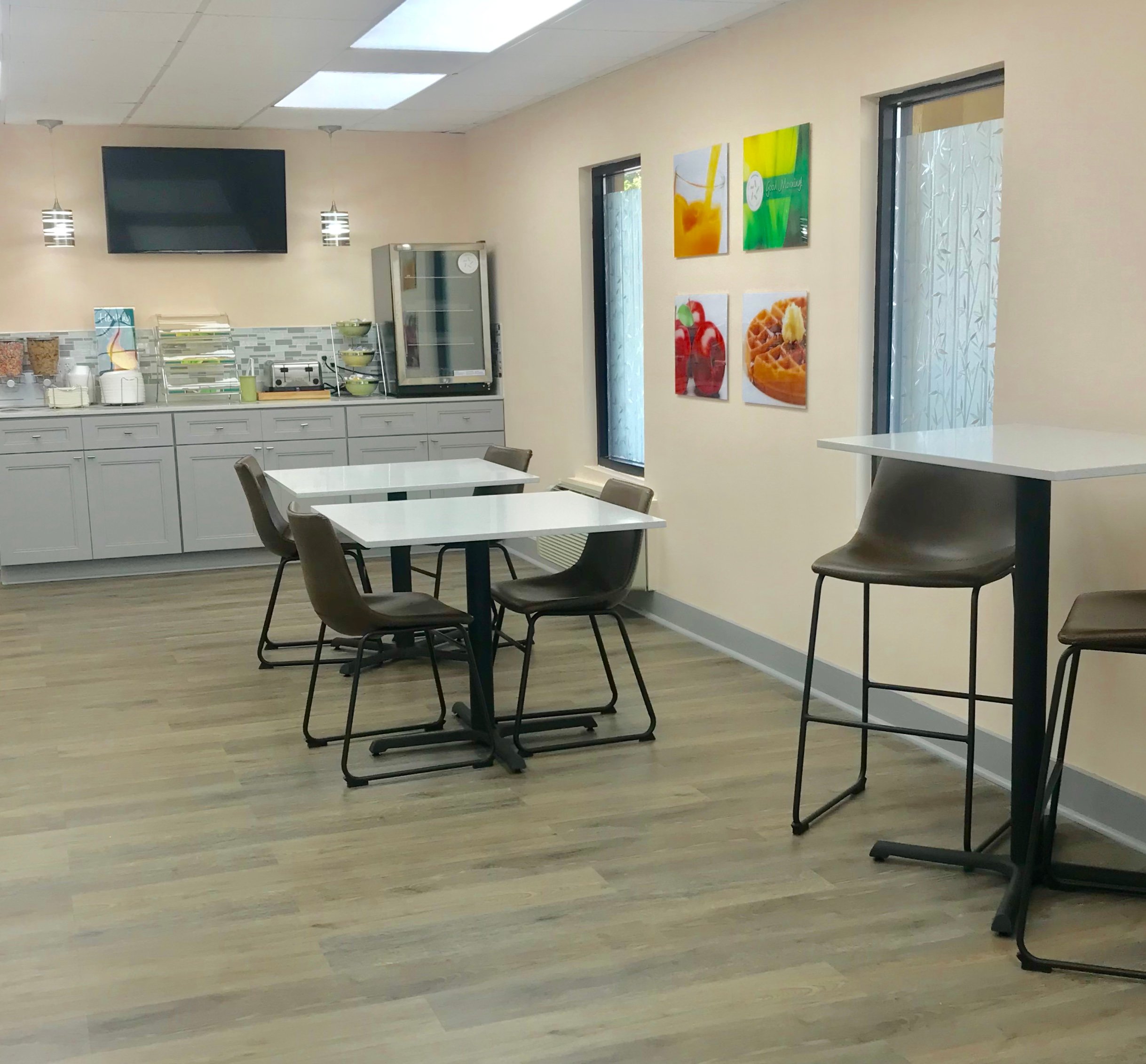 Quality Inn & Suites-官方