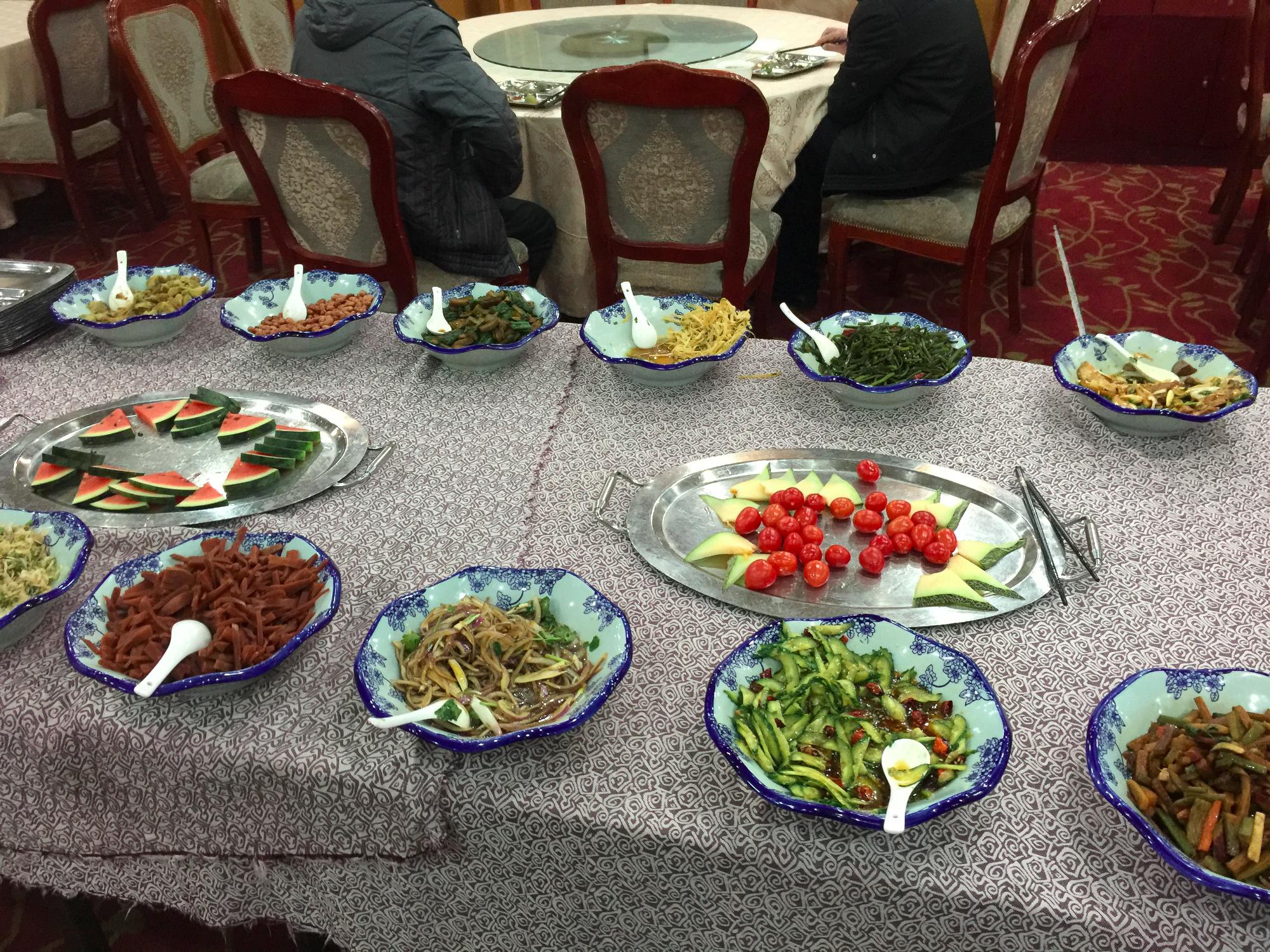 安丘市人民政府招待所(安丘宾馆)-餐饮