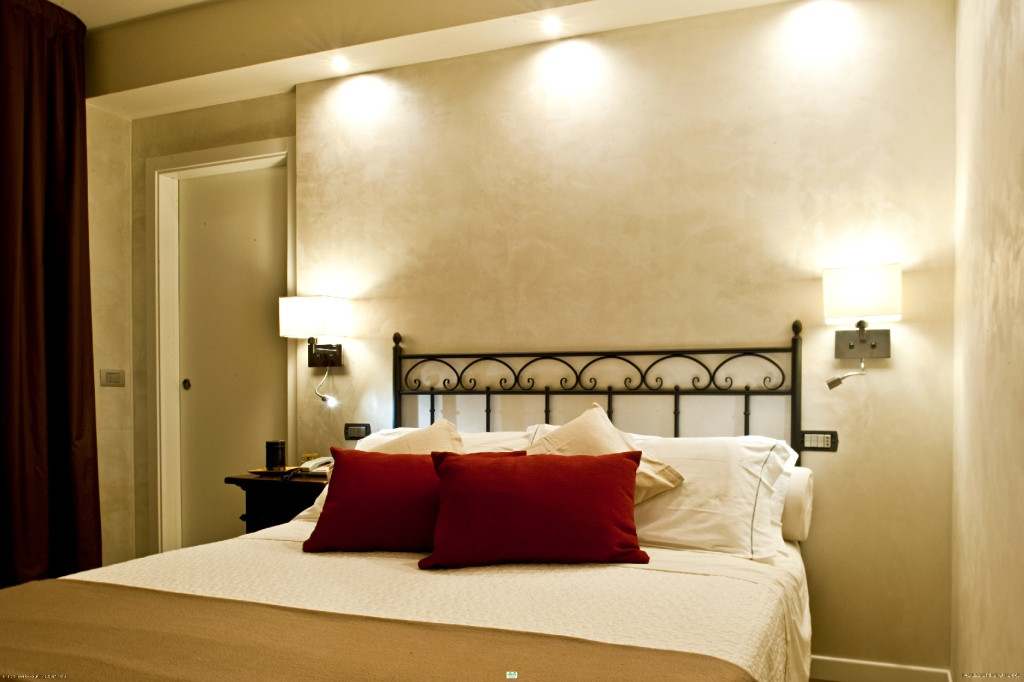 Pavullo Nel Frignano酒店住宿-Hotel Ferro Di Cavallo