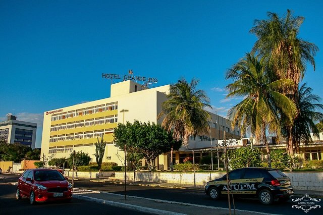 Hotel do Grande Rio-官方