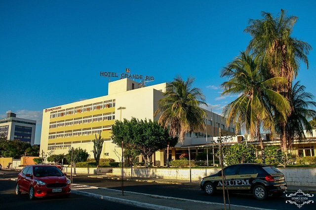 Petrolina酒店住宿-Hotel do Grande Rio