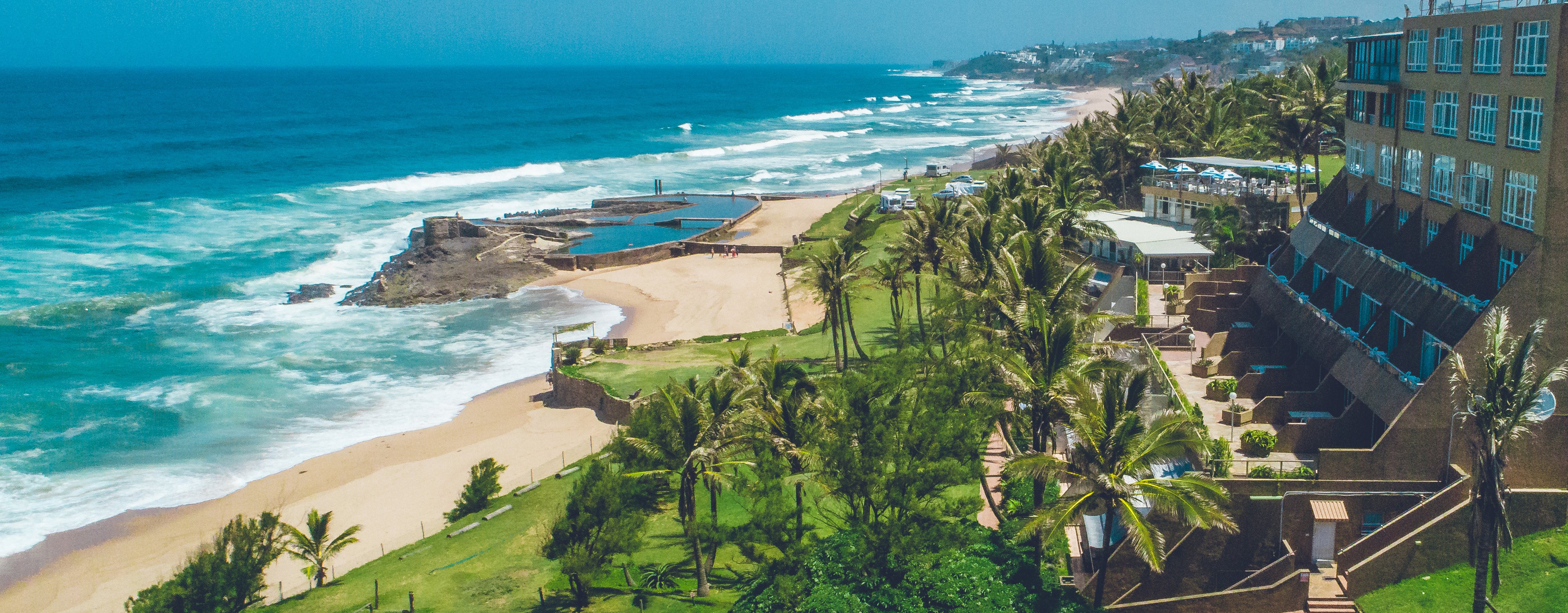 Salt Rock Hotel & Beach Resort-官方