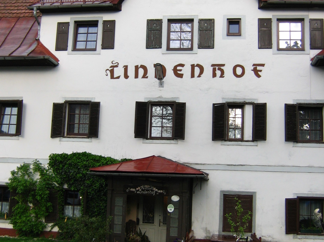 Gastehaus Lindenhof
