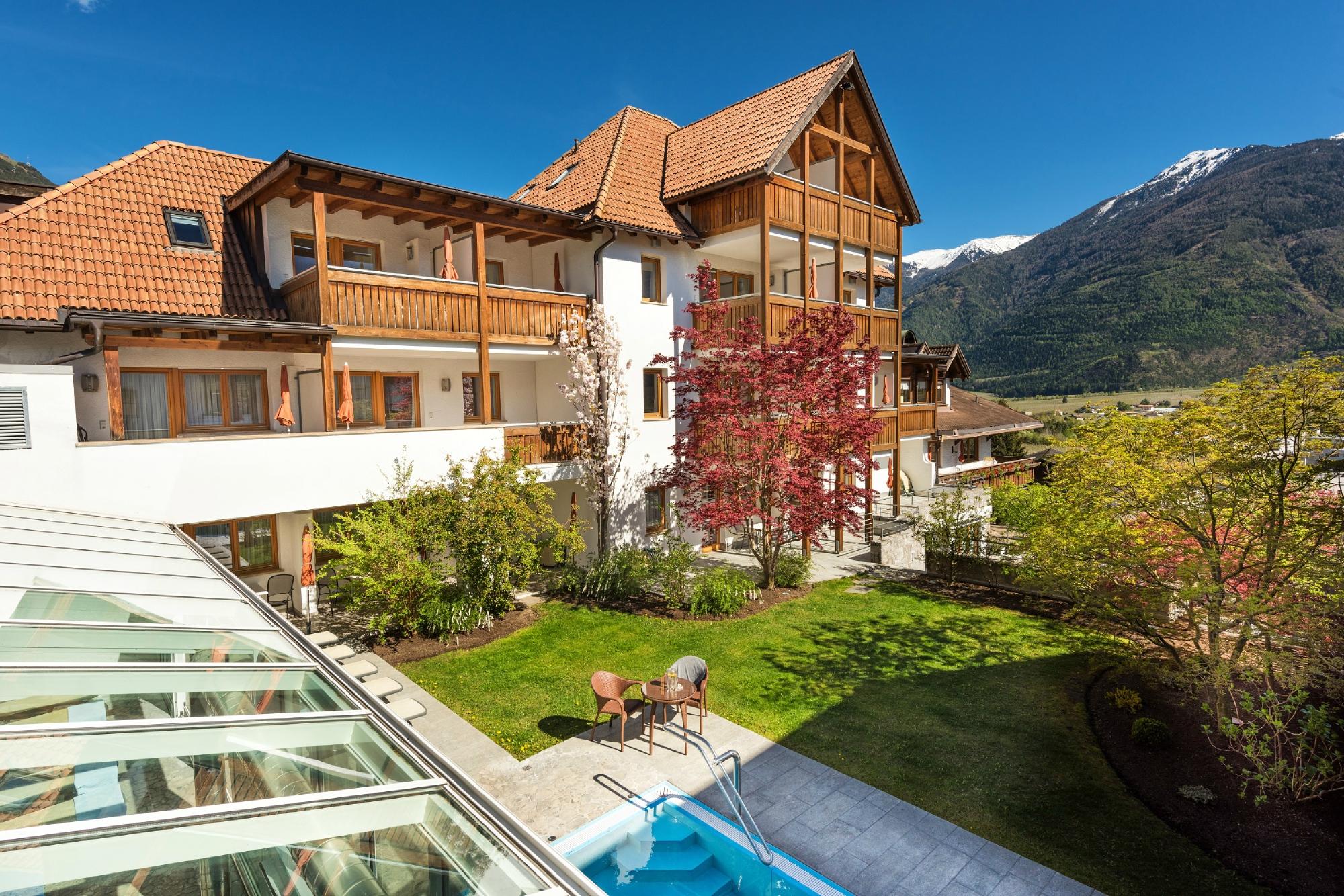 Apparthotel Fuchs-官方