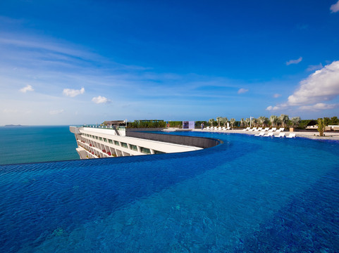 三亚康年酒店主图