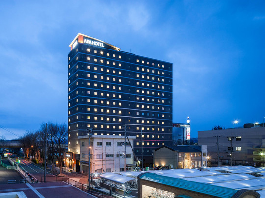 APA Hotel Fukushima Ekimae