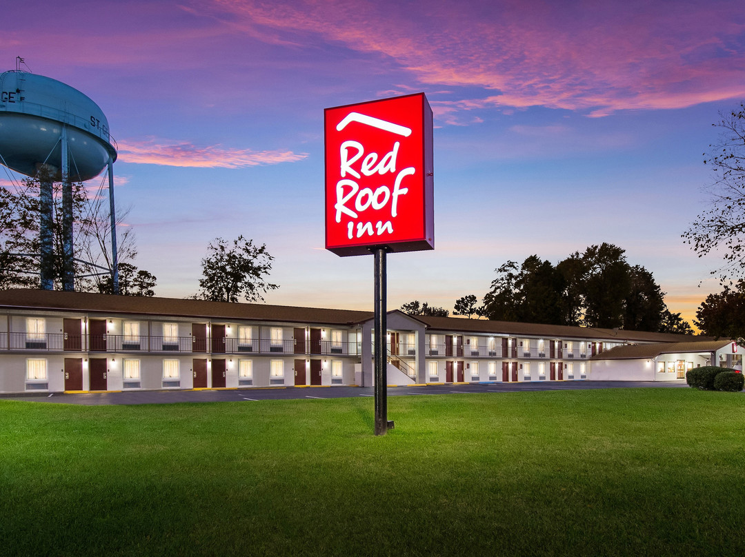 Red Roof Inn St George, SC主图
