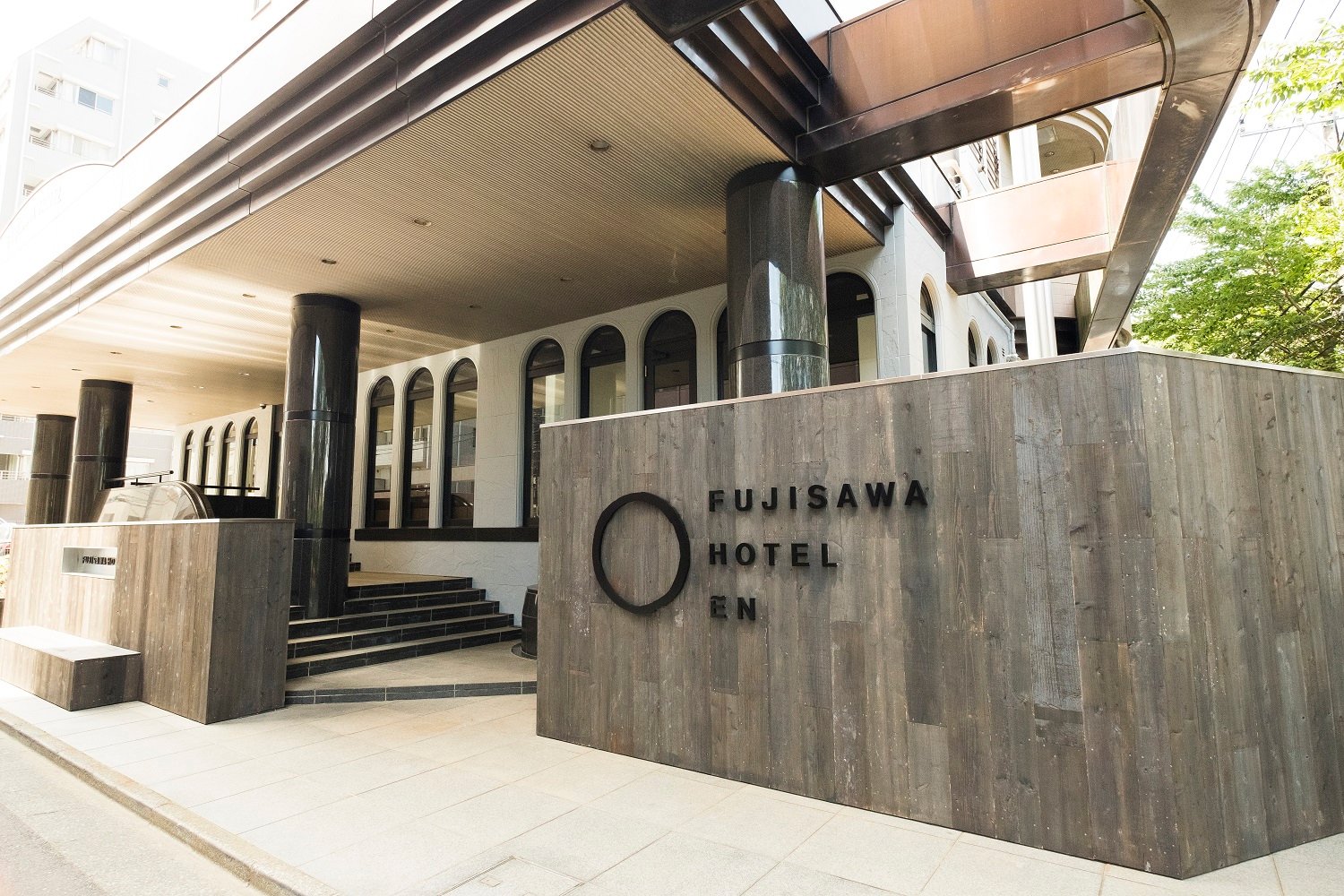 EN HOTEL Fujisawa-官方