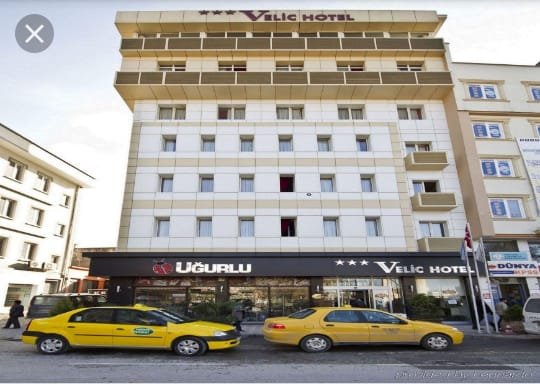 Kucuk Velic Hotel-官方