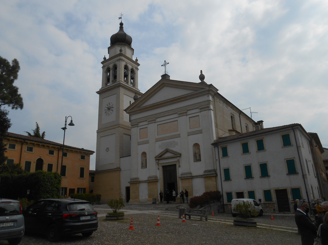 Chiesa di San Pietro Apostolo景点图片