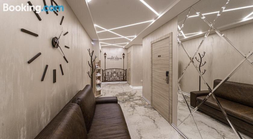 Apart-Otel' Leningradskiy