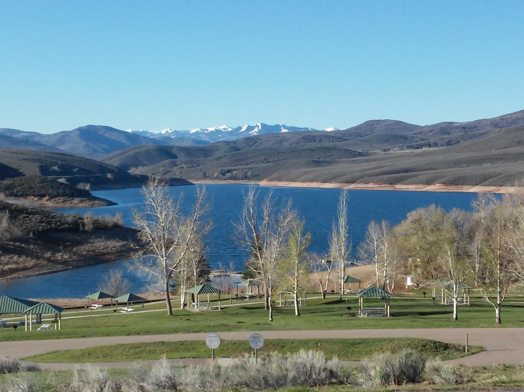 East Canyon State Park