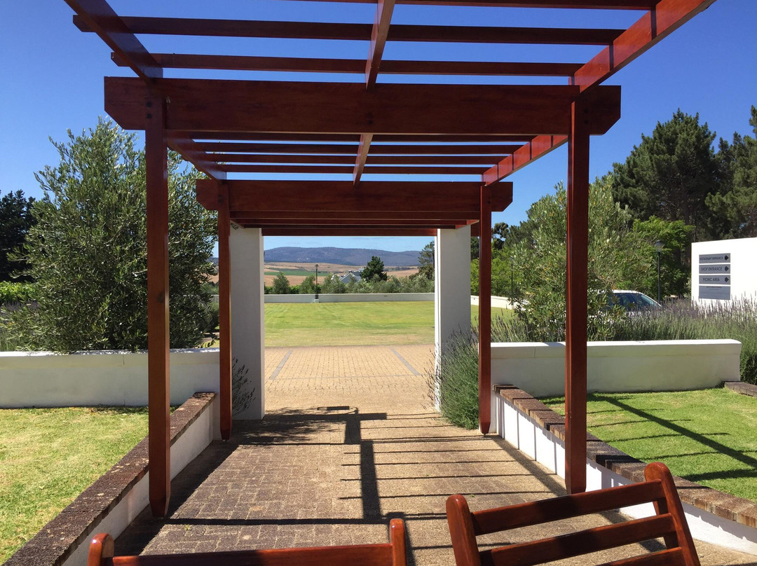 Botrivier旅游景点-Rivendell Wine Estate