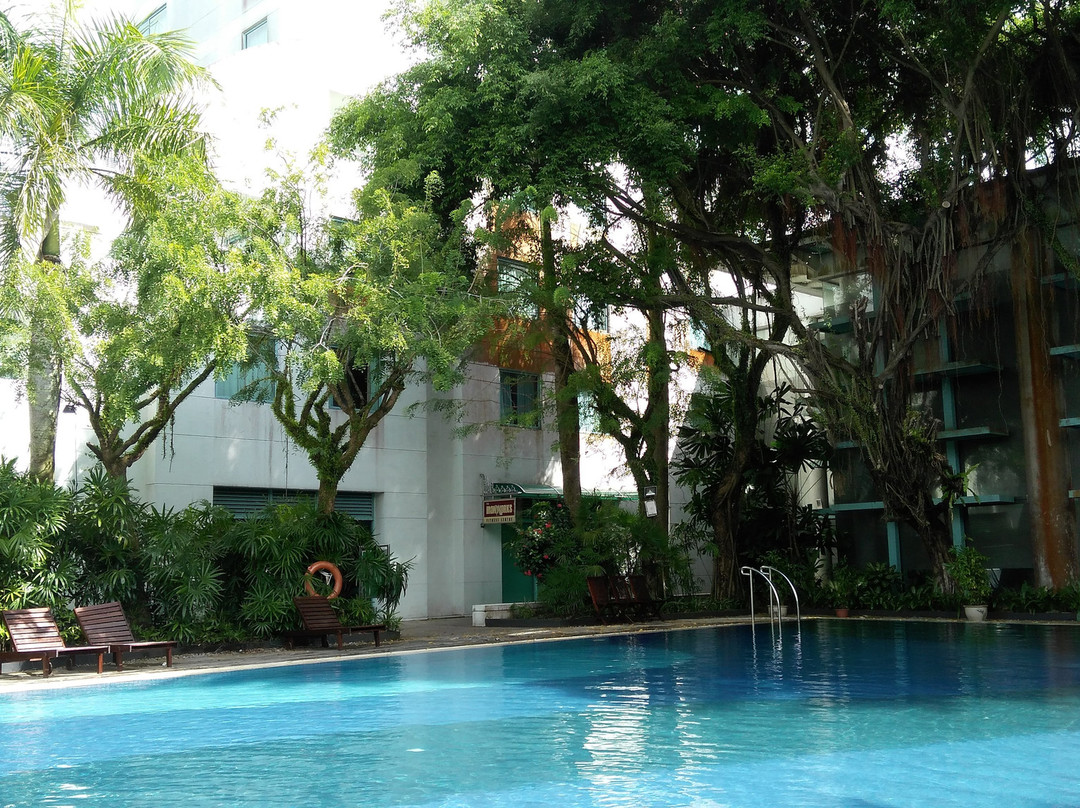 宾图卢酒店住宿-民都鲁园市艾佛利酒店