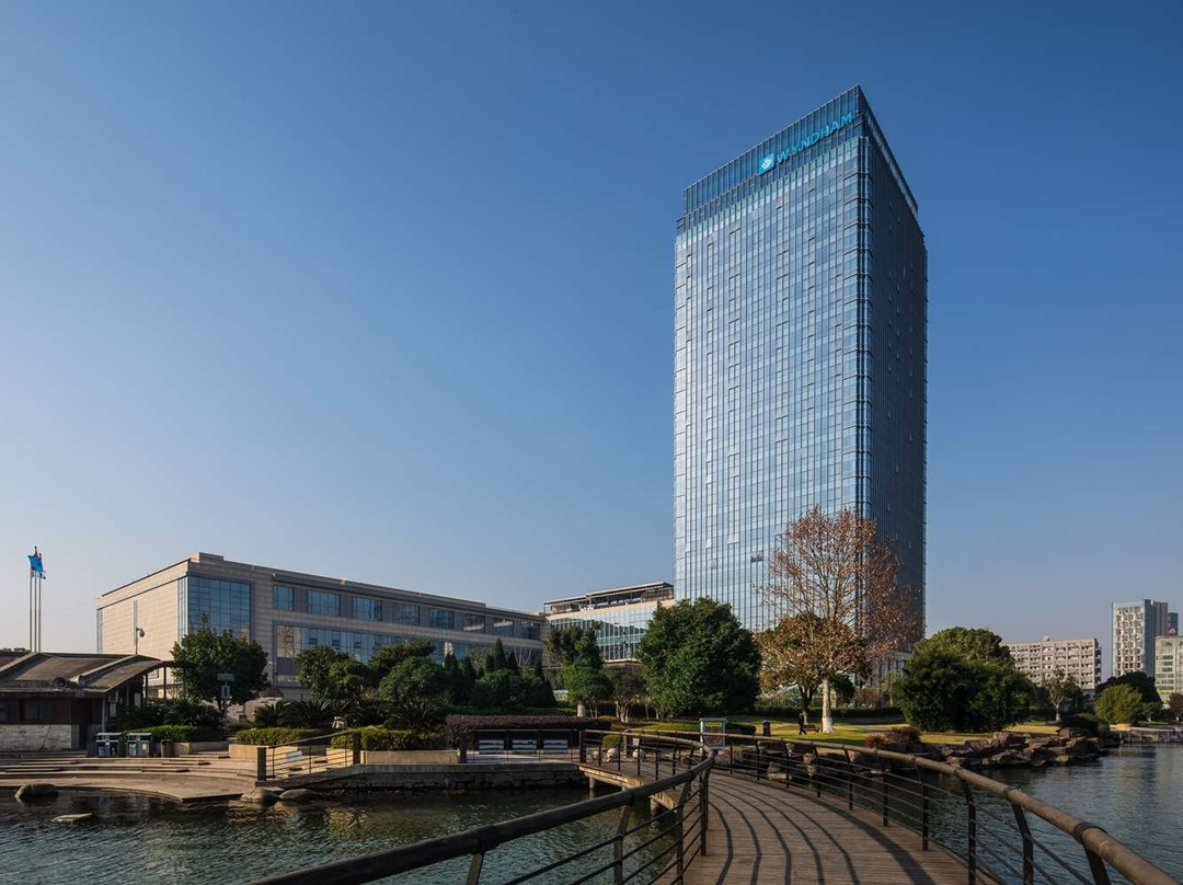 苏州知音温德姆至尊酒店主图