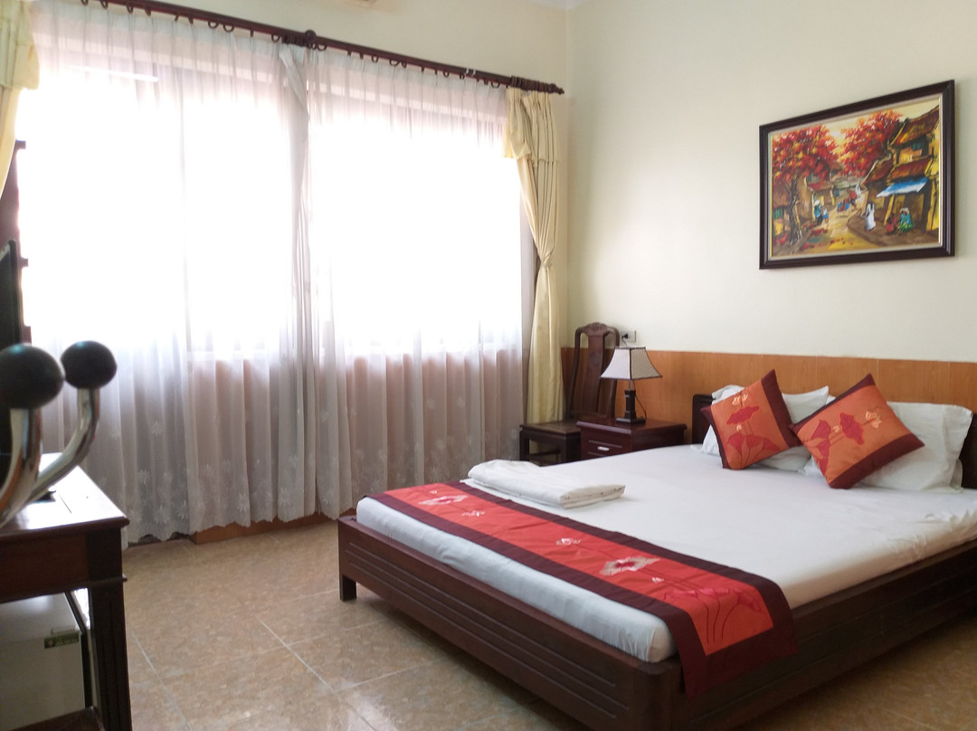 Le Lodge Ninh Binh