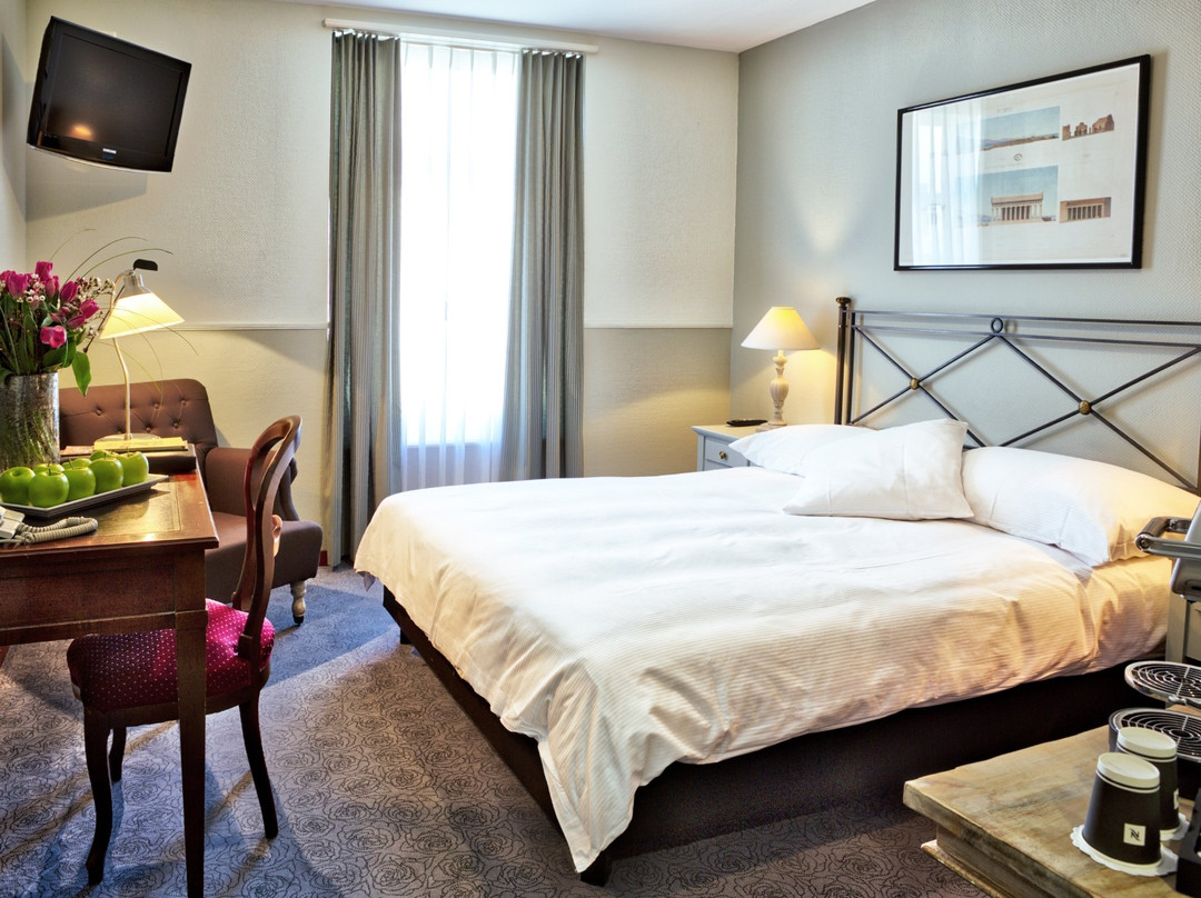 蒙大拿西佳酒店主图