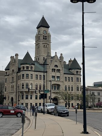 Wichita Sedgwick County Historical Museum景点图片