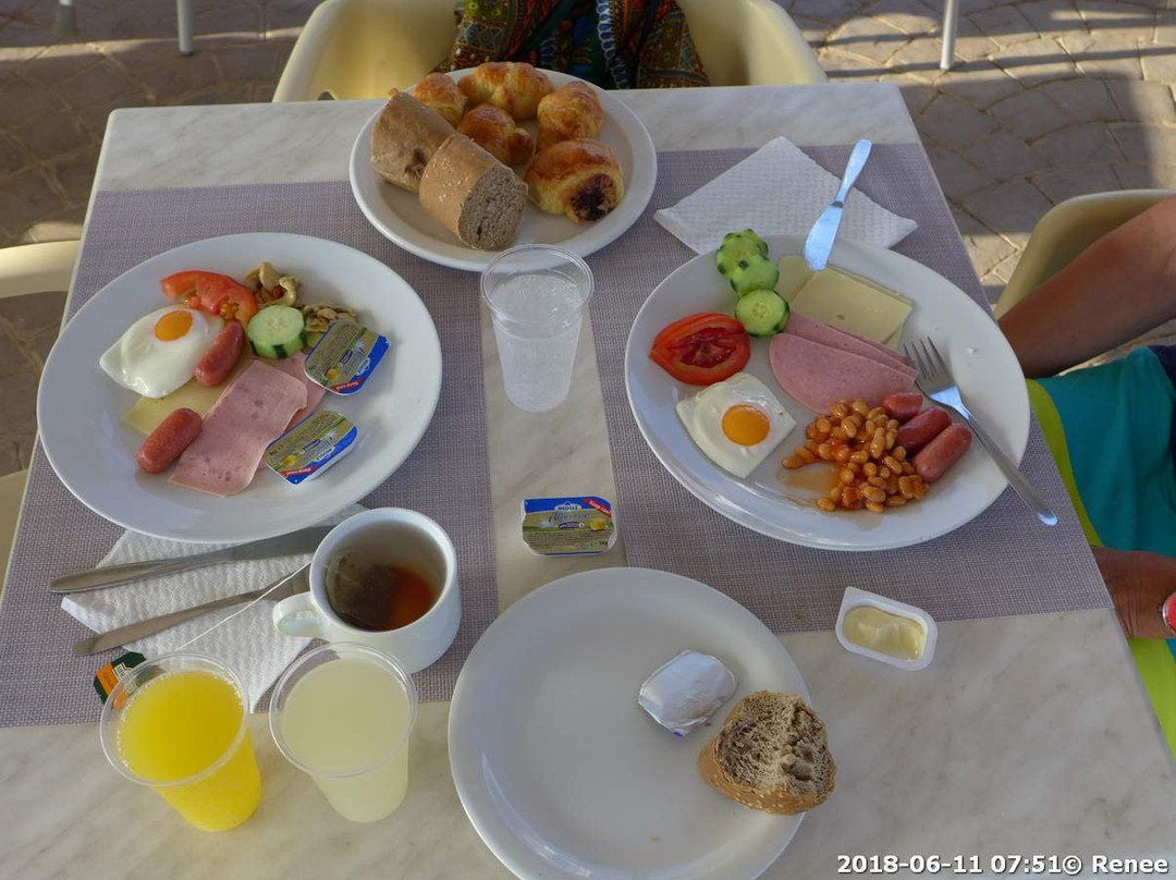 Hotel Blue Sky Beach Gournes主图