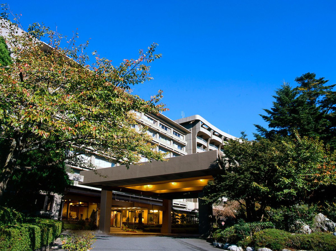 雾岛岩崎酒店
