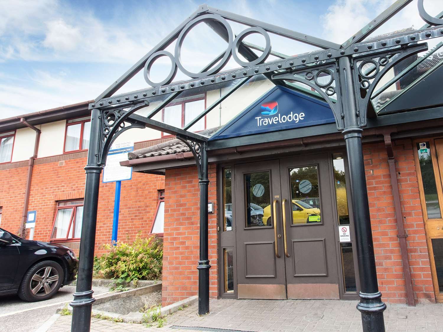 Travelodge Exeter M5-官方
