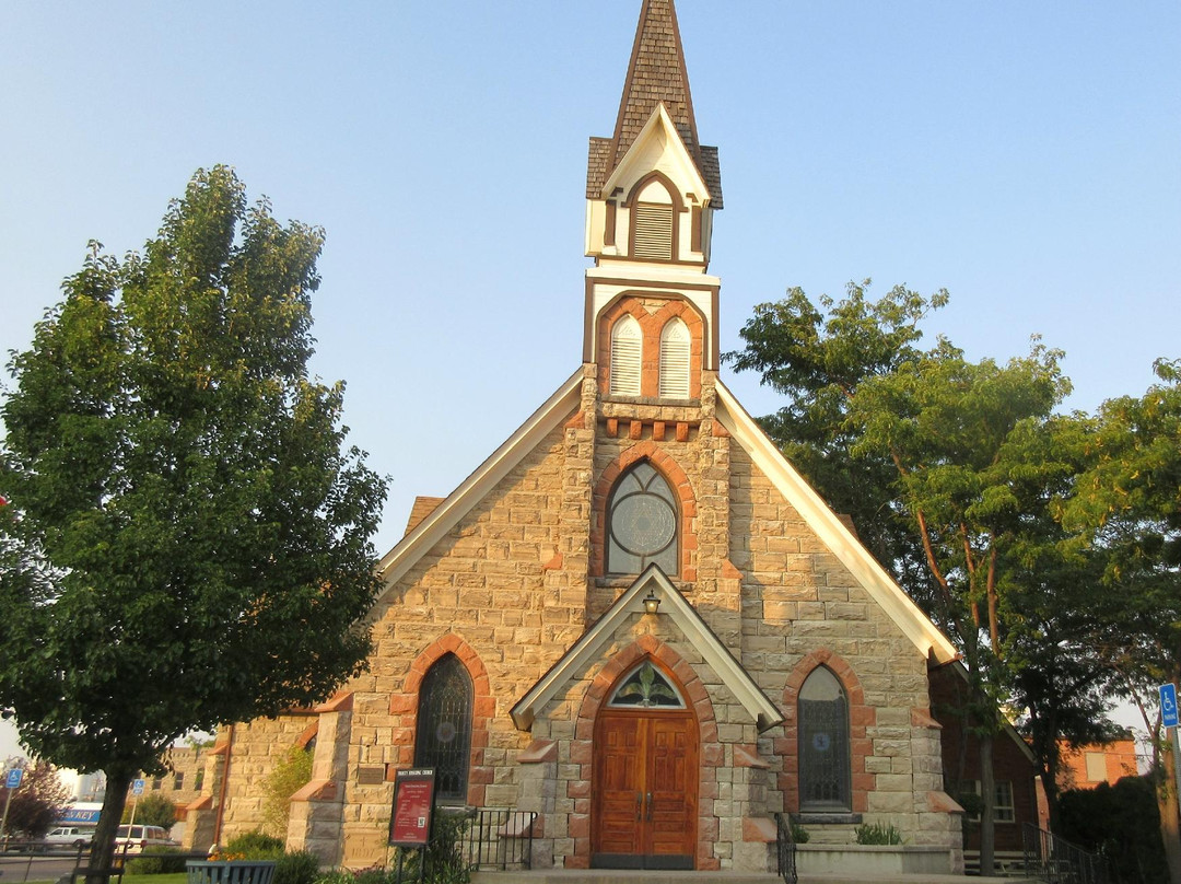 Trinity Episcopal Church景点图片