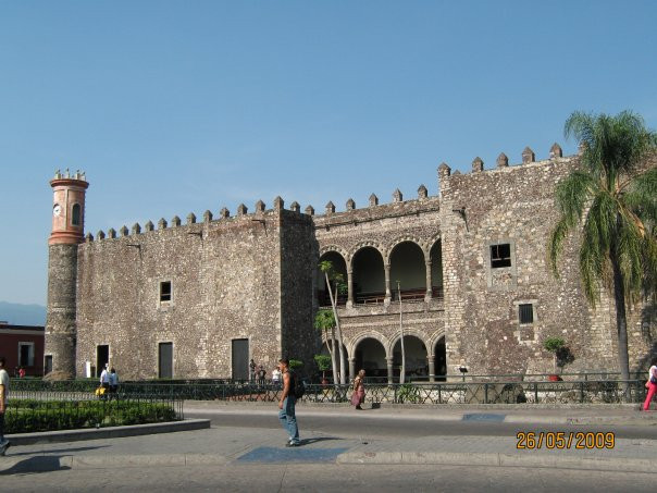 Museo de Cuauhnahuac景点图片