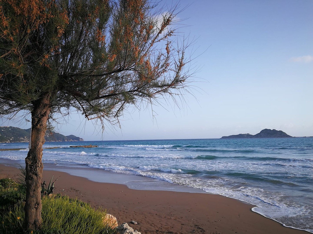 Arillas Beach-Arillas必去景点