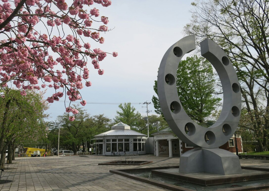 纽约中央公园-十和田市必去景点