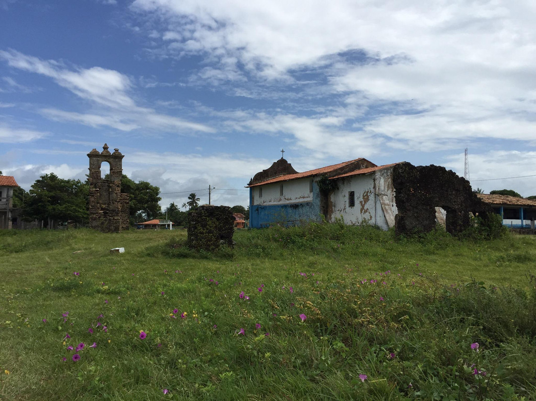 Ruins of Joanes景点图片