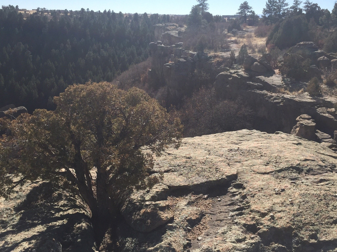 Gateway Mesa Open Space Park