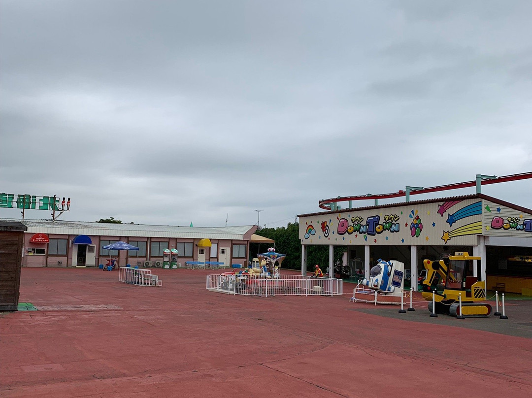 Hokkaido Greenland White Park-岩见泽市必去景点