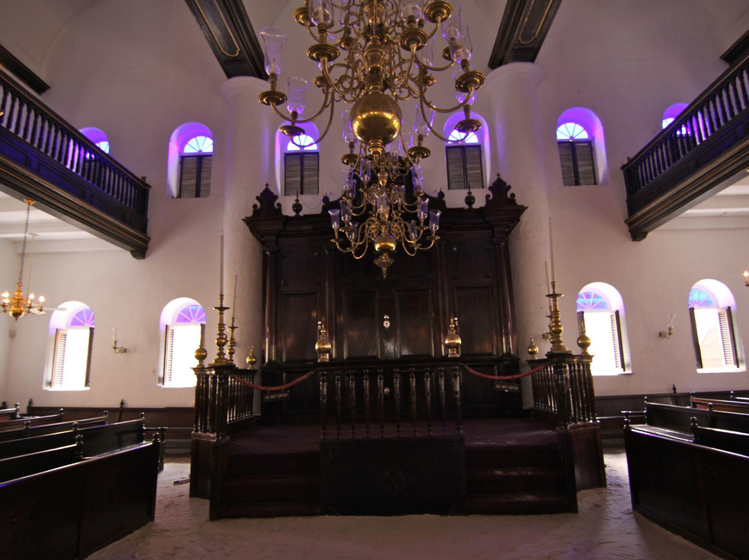 Jewish Museum Curaçao