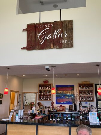 Covered Bridges Winery-Winterset必去景点