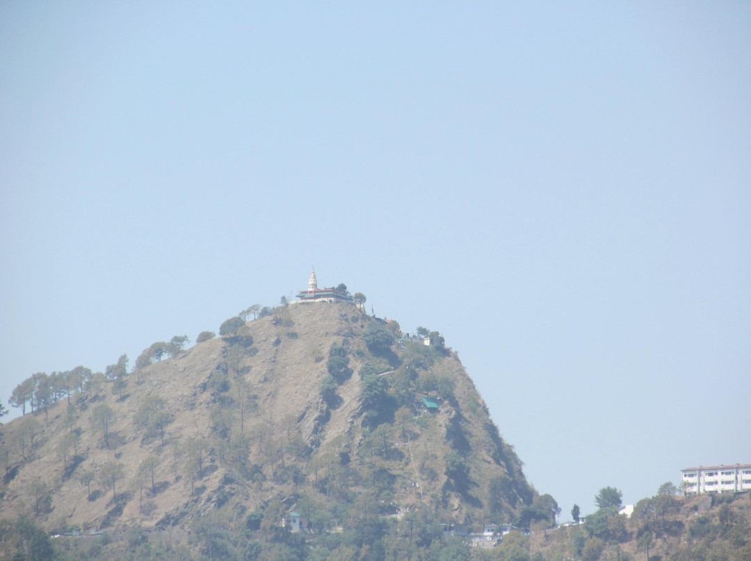 Manki Point - Hanuman Temple景点图片