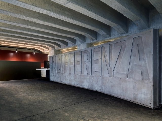 Memoriale Della Shoah Di Milano