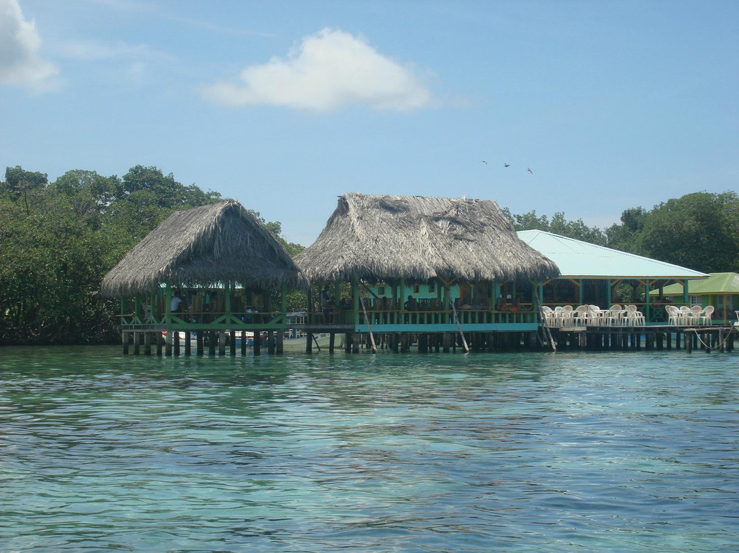 Isla Popa旅游攻略图片