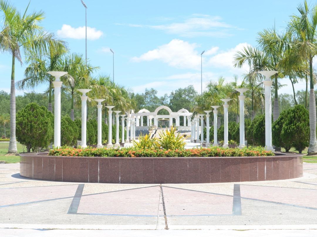 Jubilee Park-斯里巴加湾必去景点
