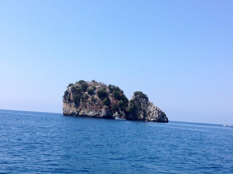 Tour In Barca Da Alessandro-Palinuro必去景点