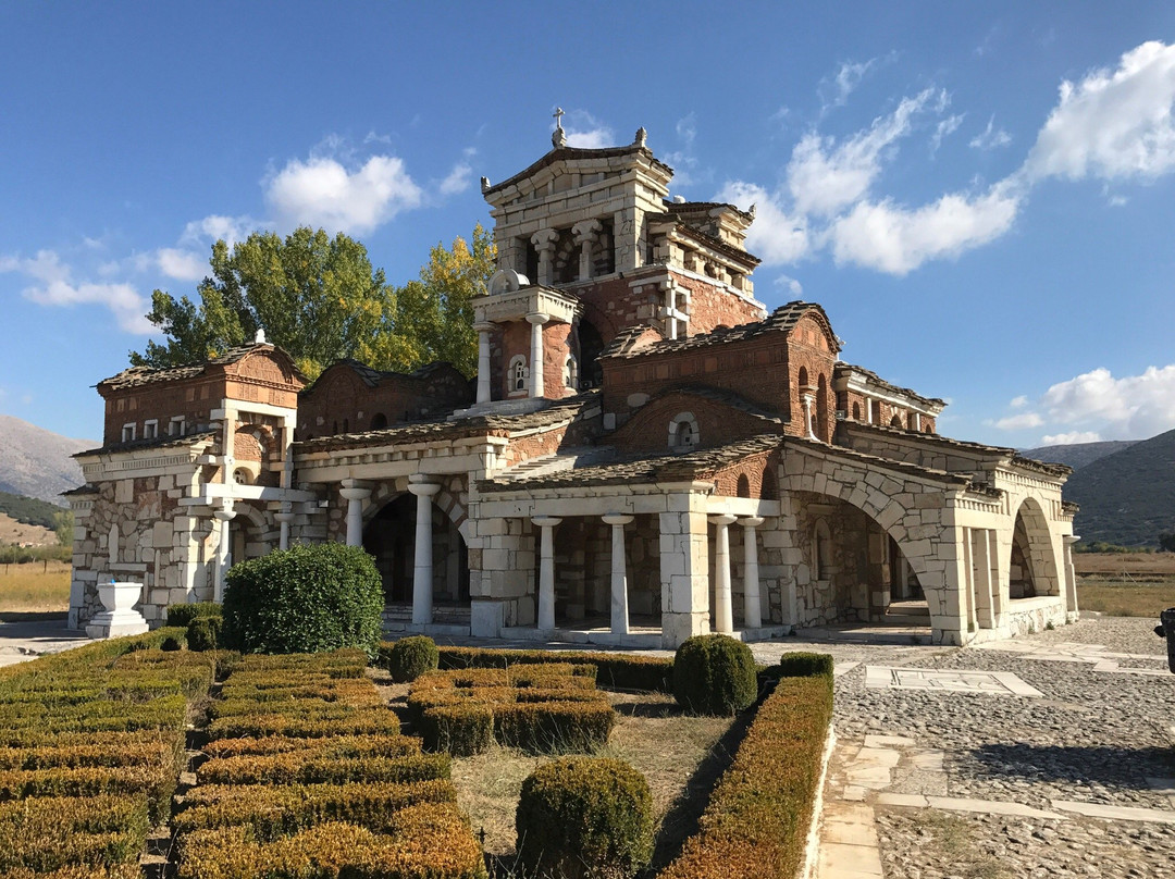 Church of Agia Fotini