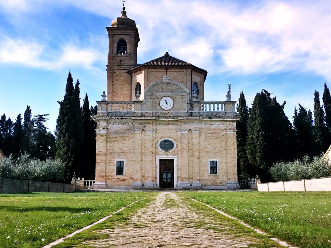 Chiesa dell'Eremo di Monte Giove景点图片