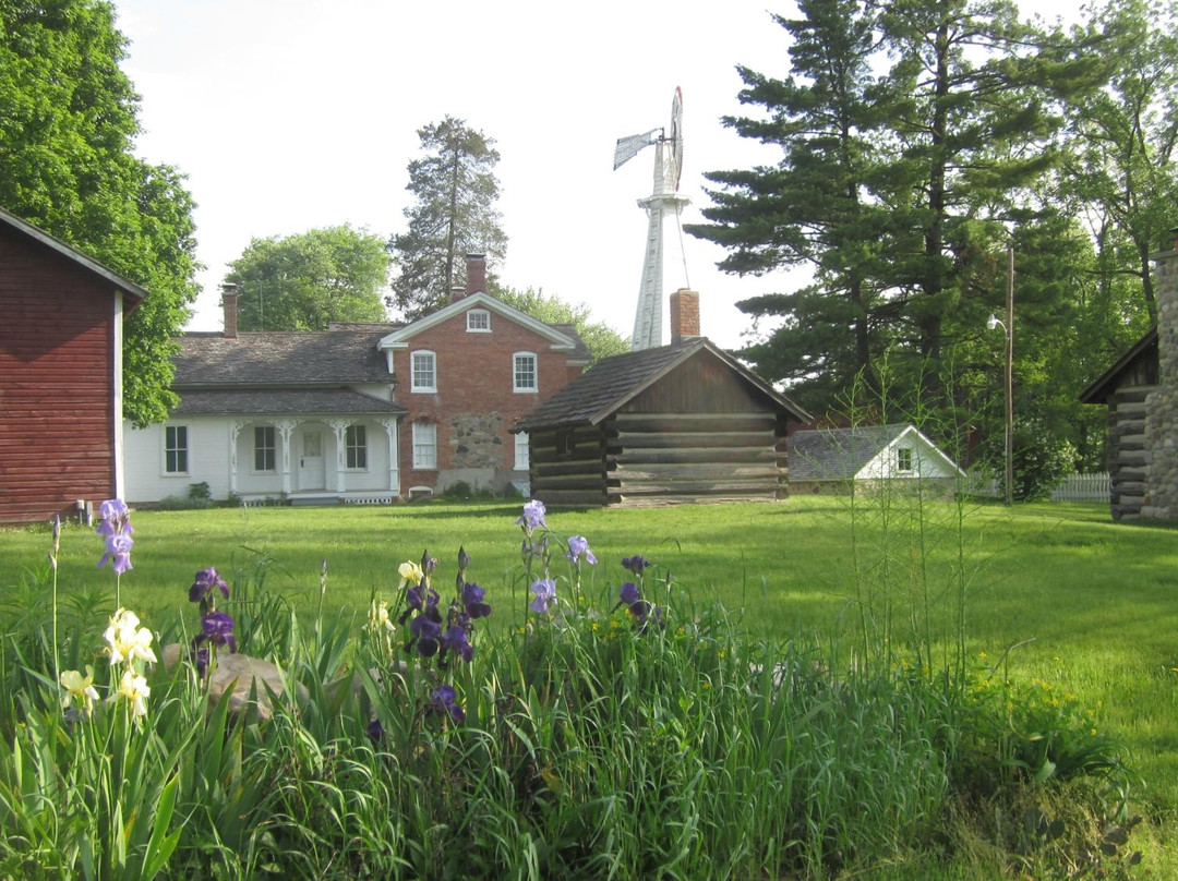 Waterloo Farm Museum景点图片