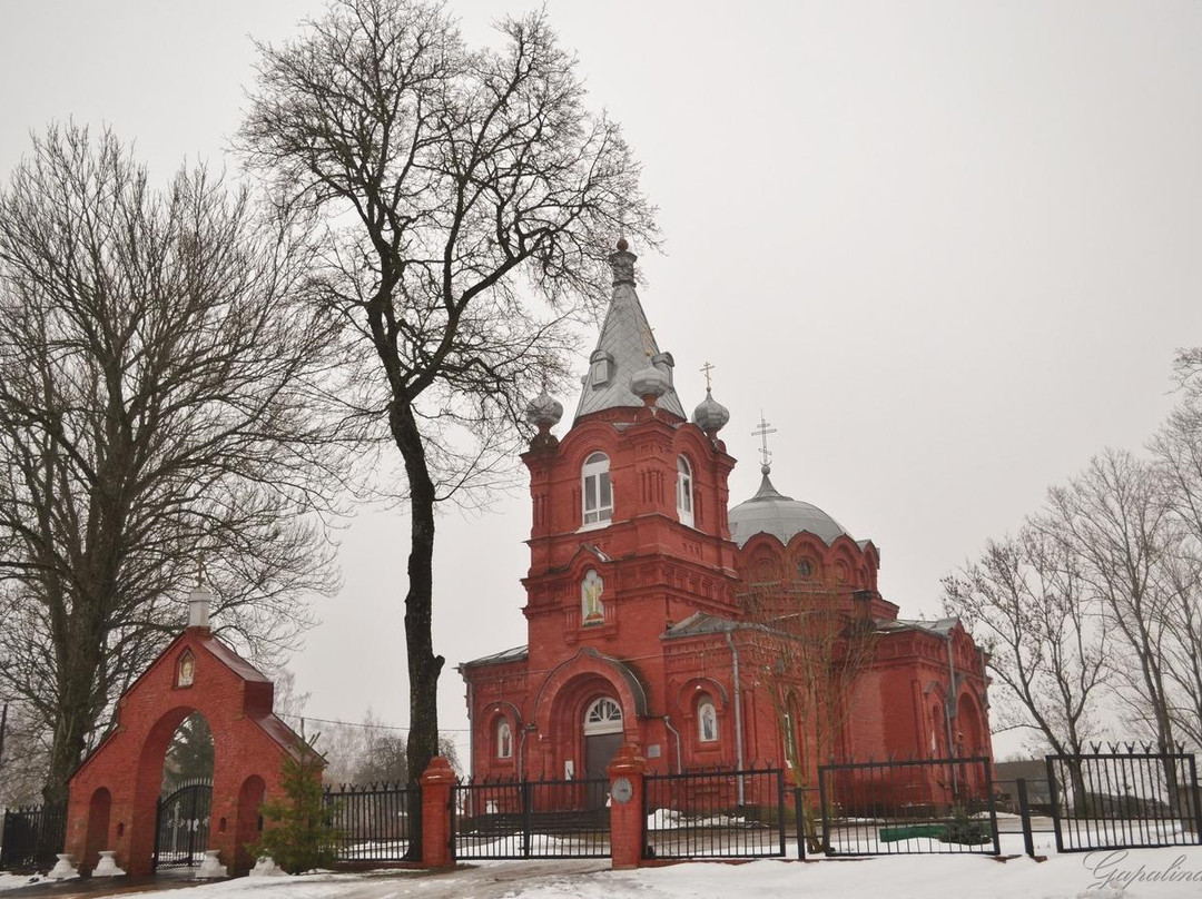 Church of St. Nicholas景点图片