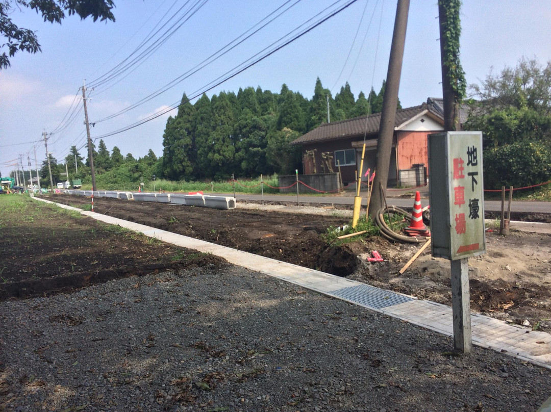 鹿屋市旅游景点-Remains of Kushira Naval Airbase Underground Control Room