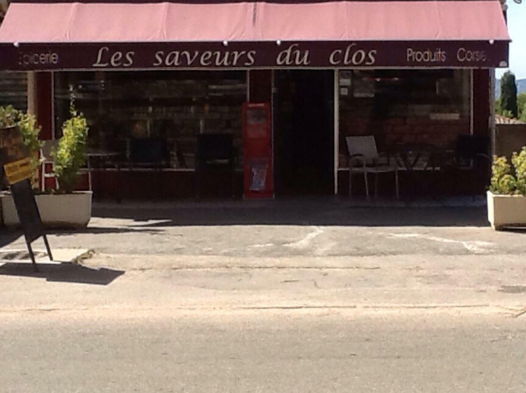 Porticcio旅游景点-Les Saveurs du Clos