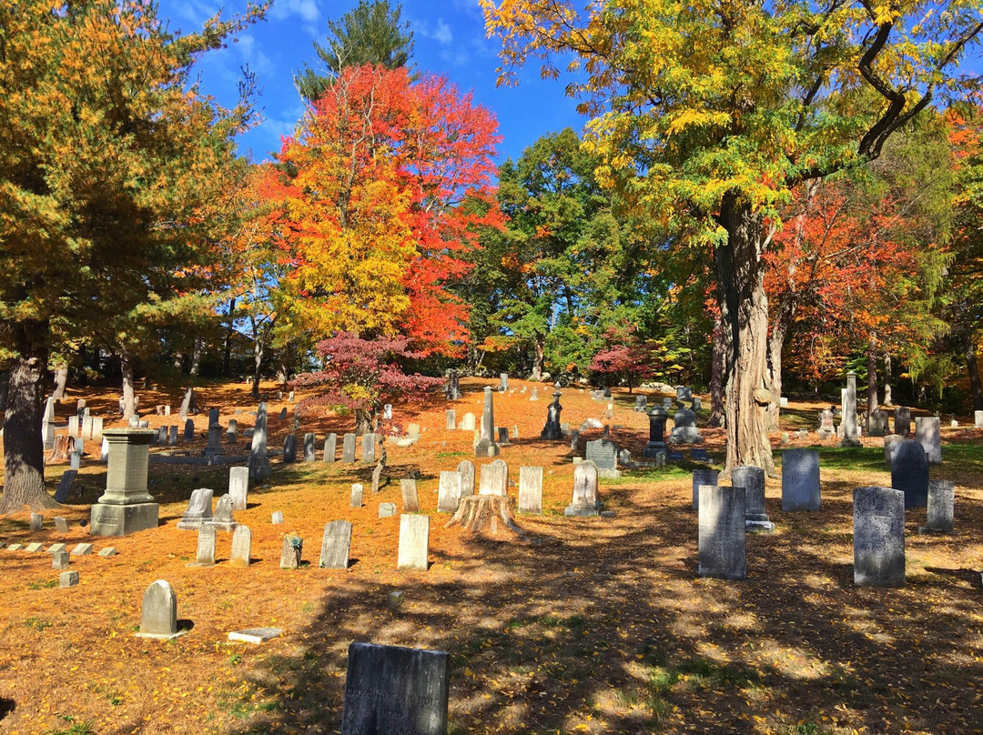 Sleepy Hollow Cemetery景点图片